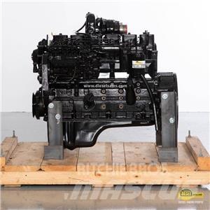 Cummins 6BT5.9-C Varikliai