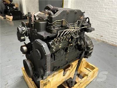 Cummins 6BT5.9C Varikliai
