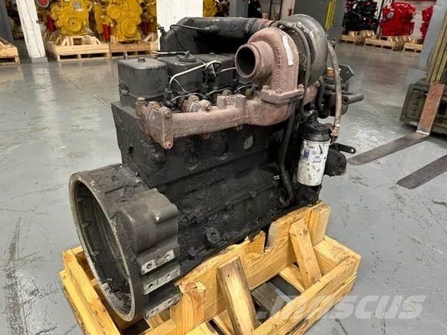 Cummins 6BT5.9C Varikliai