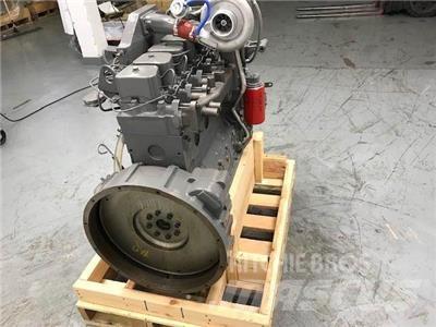 Cummins 6BTA Varikliai