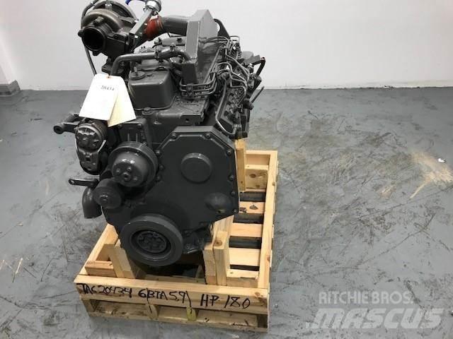 Cummins 6BTA Varikliai