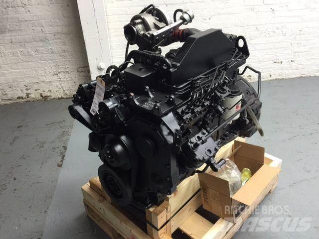Cummins 6BTA Varikliai