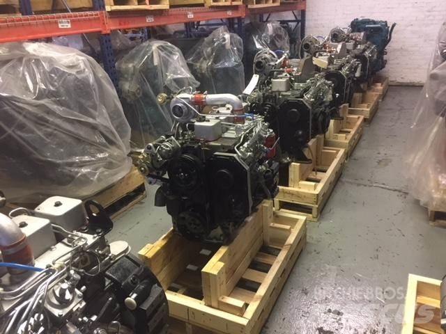 Cummins 6BTA Varikliai