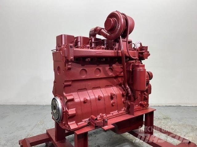 Cummins 6BTA Varikliai