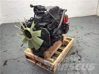 Cummins 6BTA Varikliai