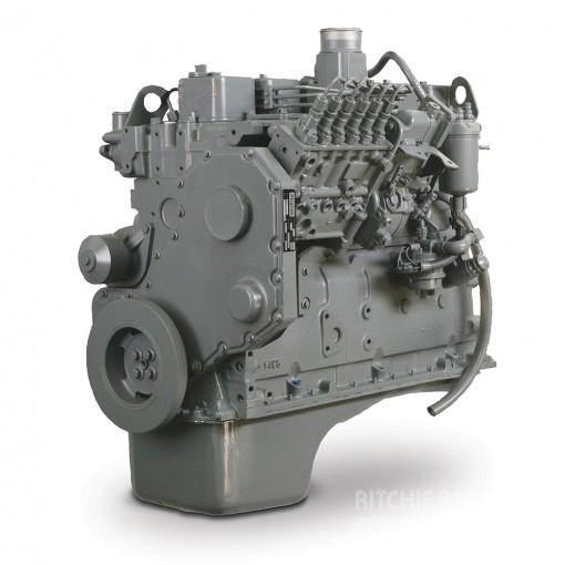 Cummins 6BTA Varikliai
