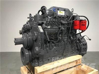 Cummins 6BTA Varikliai