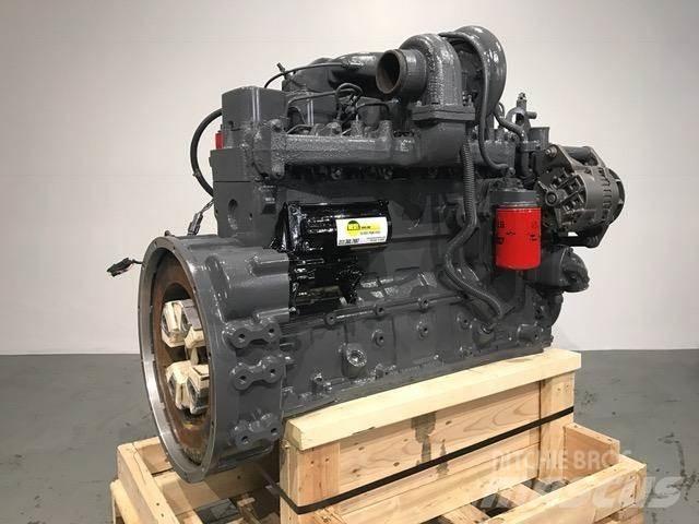 Cummins 6BTA Varikliai