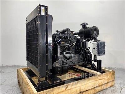 Cummins 6BTA5.9 Varikliai