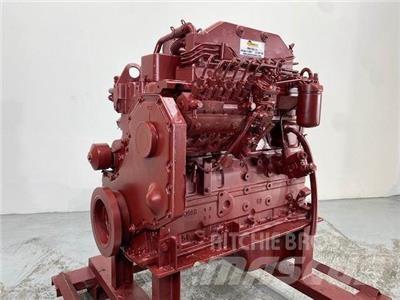 Cummins 6BTA5.9 Varikliai
