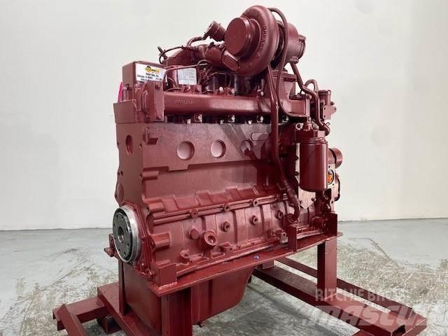 Cummins 6BTA5.9 Varikliai