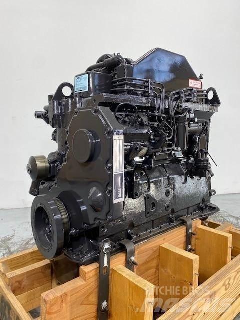 Cummins 6BTA5.9 Varikliai