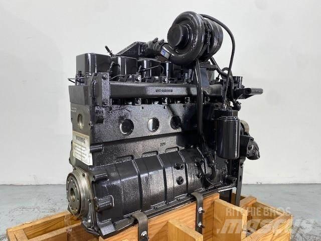 Cummins 6BTA5.9 Varikliai