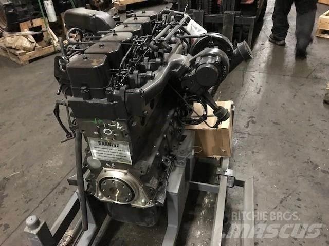 Cummins 6BTA5.9 Varikliai