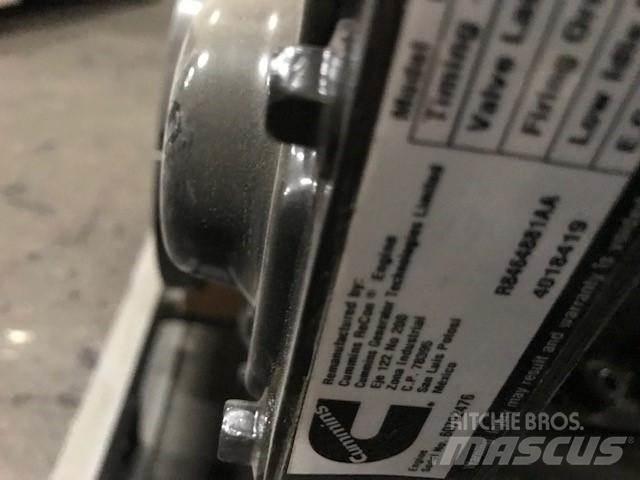 Cummins 6BTA5.9 Varikliai