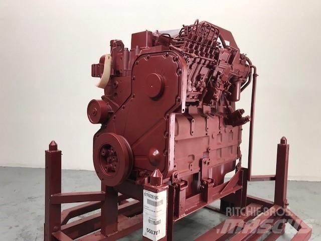 Cummins 6CT Varikliai