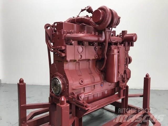 Cummins 6CT Varikliai