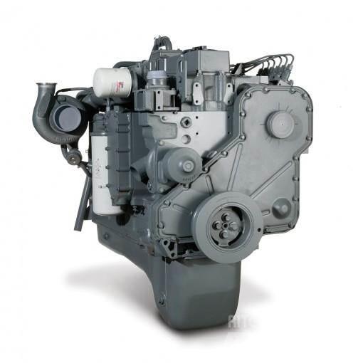 Cummins 6CT Varikliai
