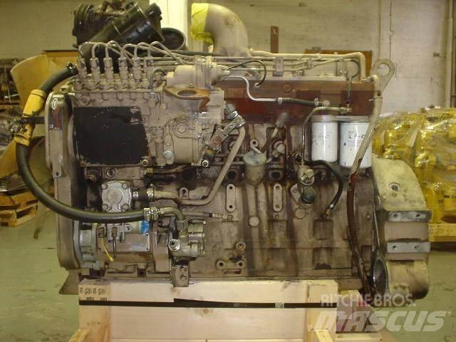 Cummins 6CT8.3 Varikliai