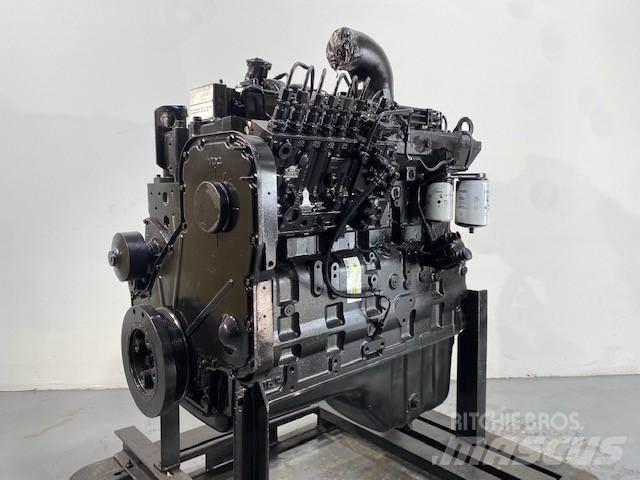 Cummins 6CT8.3 Varikliai