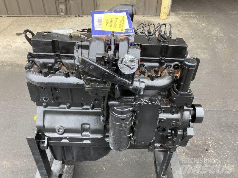 Cummins 6CT8.3 Varikliai