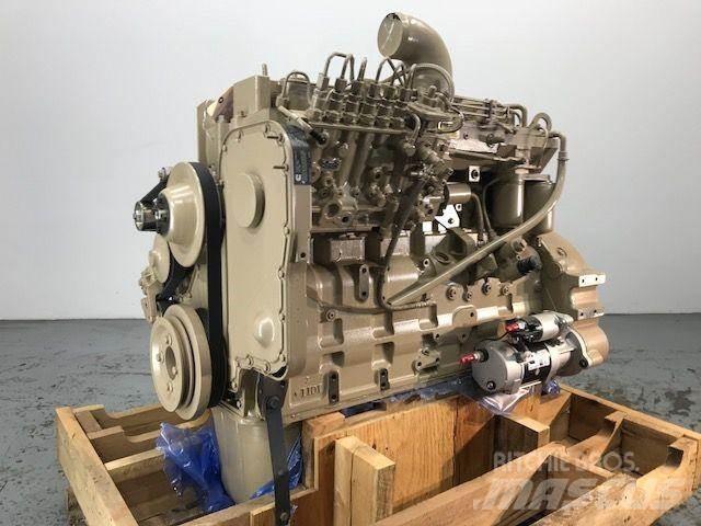 Cummins 6CT8.3 Varikliai