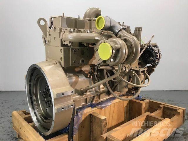 Cummins 6CT8.3 Varikliai