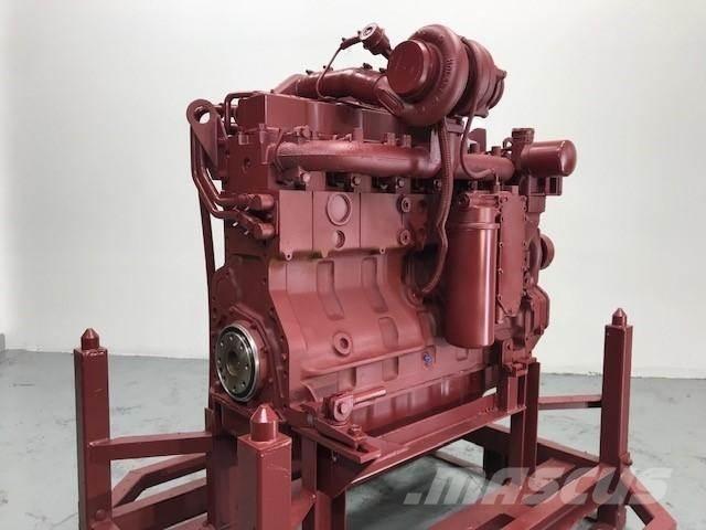 Cummins 6CTA 8.3 Varikliai