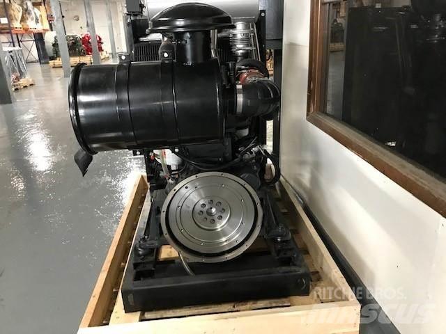 Cummins 6CTA 8.3 Varikliai