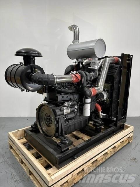 Cummins 6CTA 8.3 Varikliai