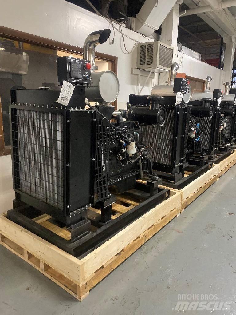 Cummins 6CTA 8.3 Varikliai