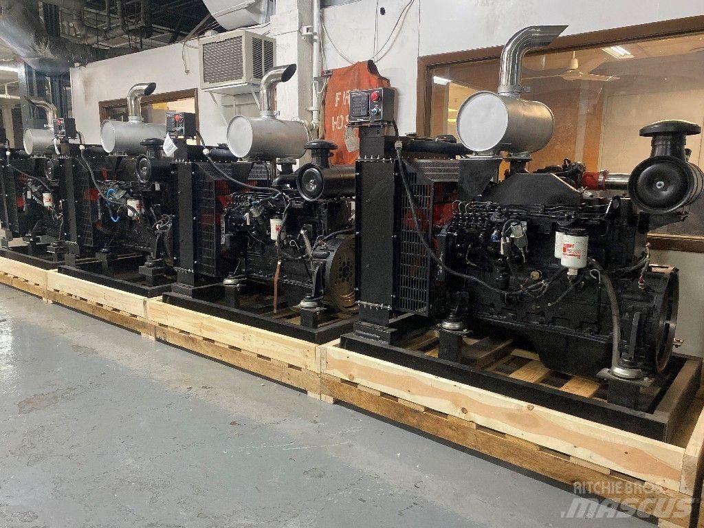 Cummins 6CTA 8.3 Varikliai