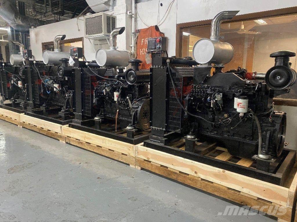 Cummins 6CTA 8.3 Varikliai