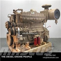 Cummins 855 BIG CAM Varikliai