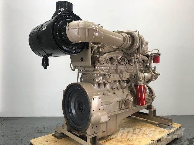 Cummins 855 BIG CAM Varikliai