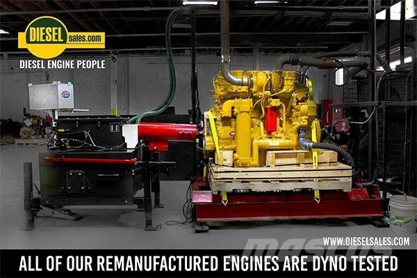 Cummins 855 BIG CAM Varikliai