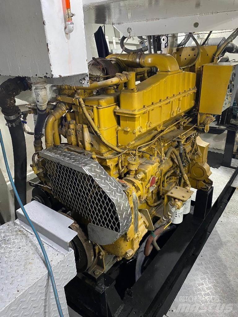 Cummins 855 BIG CAM Varikliai