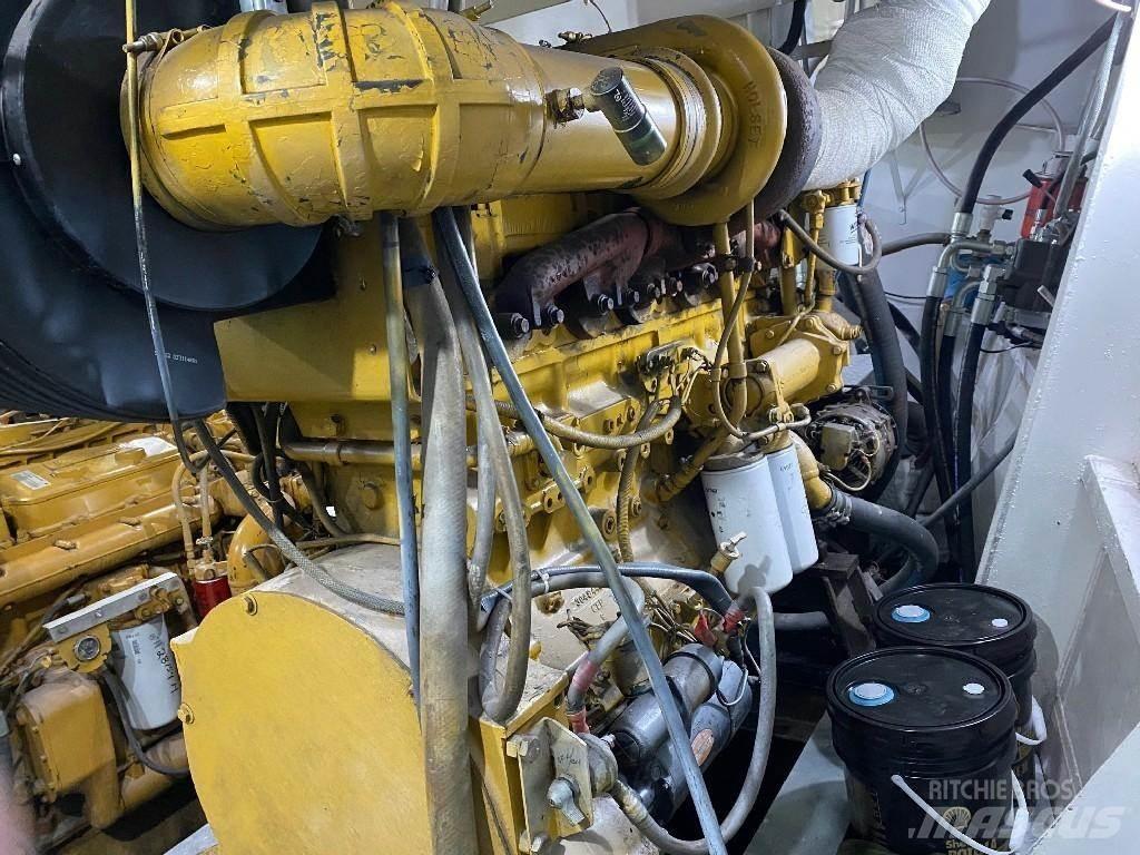 Cummins 855 BIG CAM Varikliai