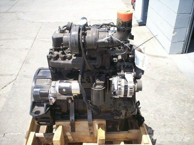 Cummins B4.5 Varikliai