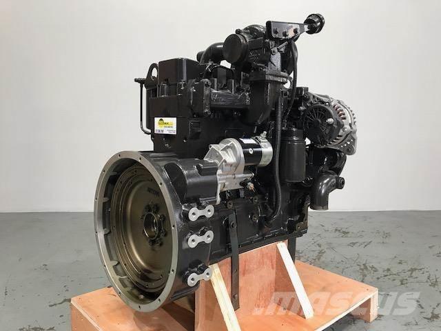 Cummins B4.5 Varikliai