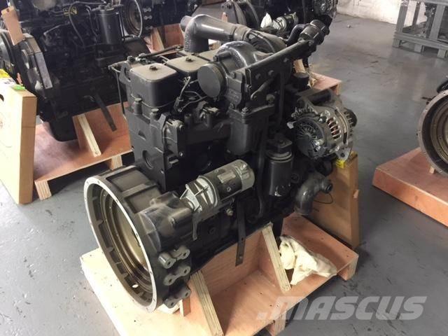 Cummins B4.5 Varikliai