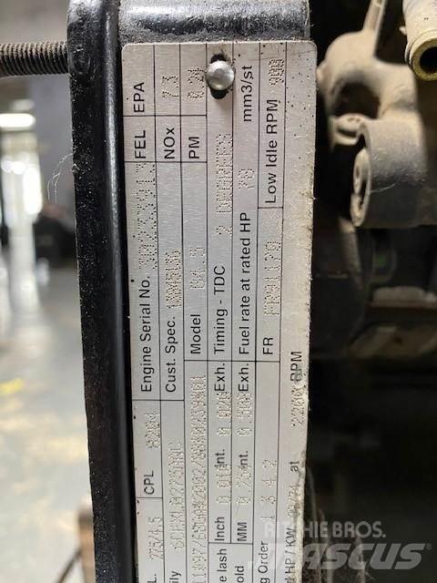 Cummins B4.5 Varikliai