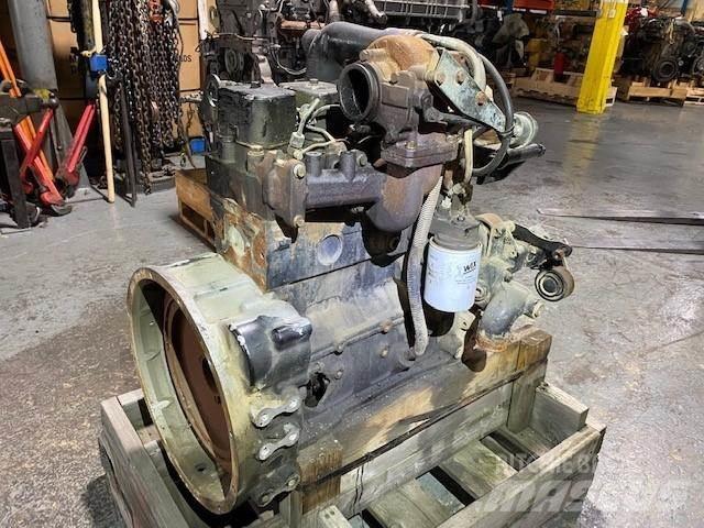 Cummins B4.5 Varikliai