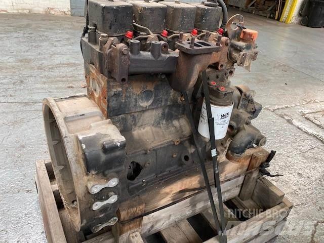 Cummins B4.5 Varikliai