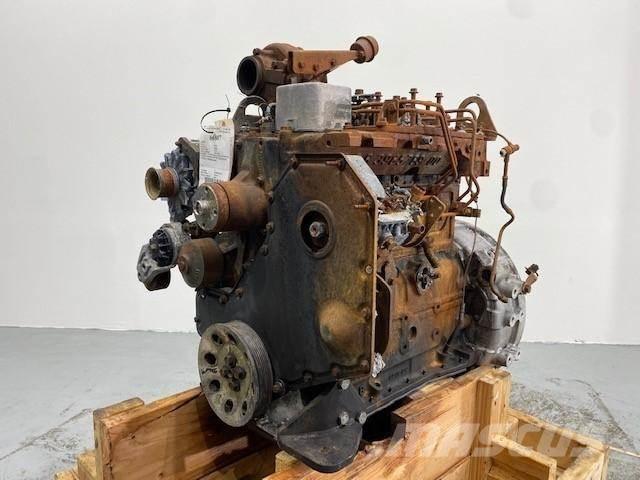 Cummins B4.5 Varikliai