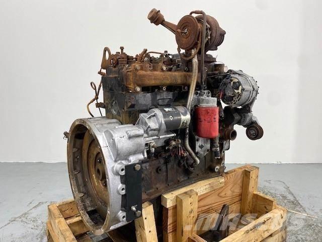 Cummins B4.5 Varikliai