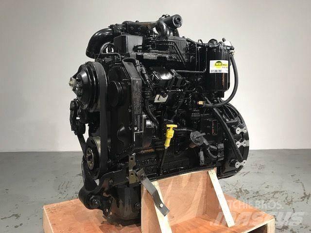 Cummins B4.5 Varikliai