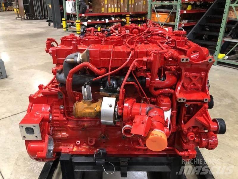 Cummins B6.7 Varikliai