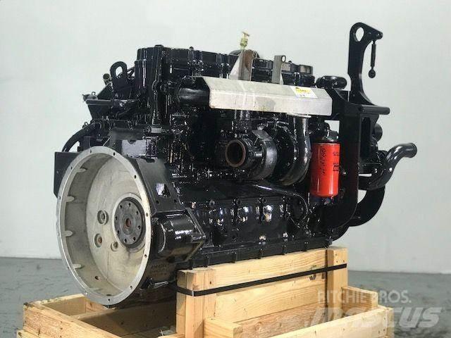 Cummins ISB Varikliai