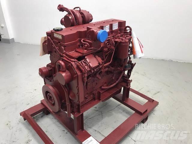 Cummins ISB Varikliai